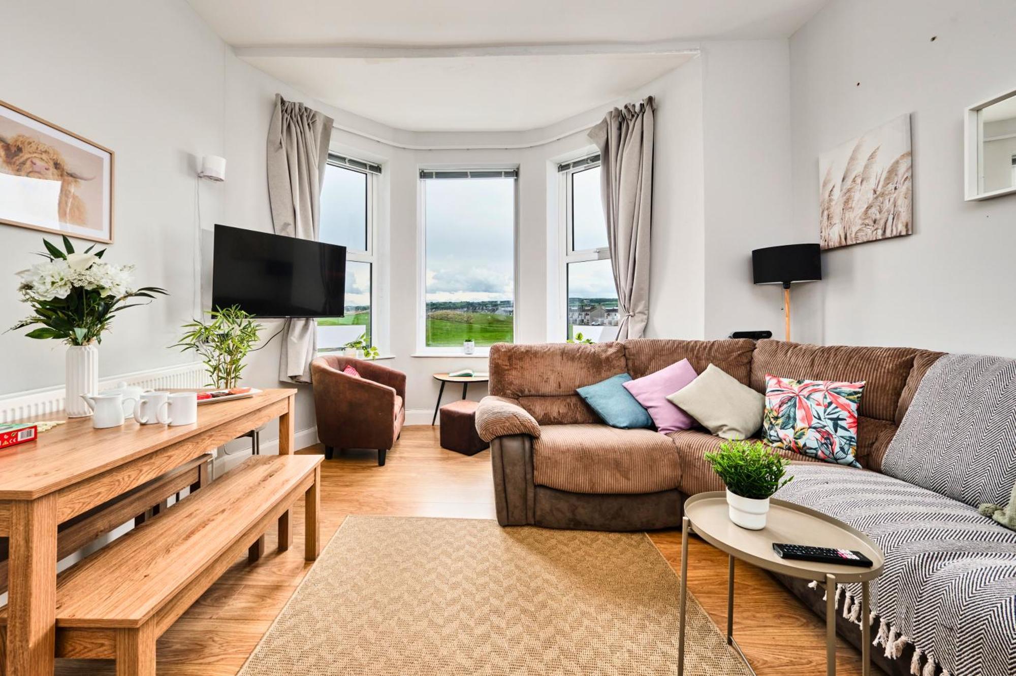 2 Dunluce Green - Portrush By The Sea Eksteriør billede