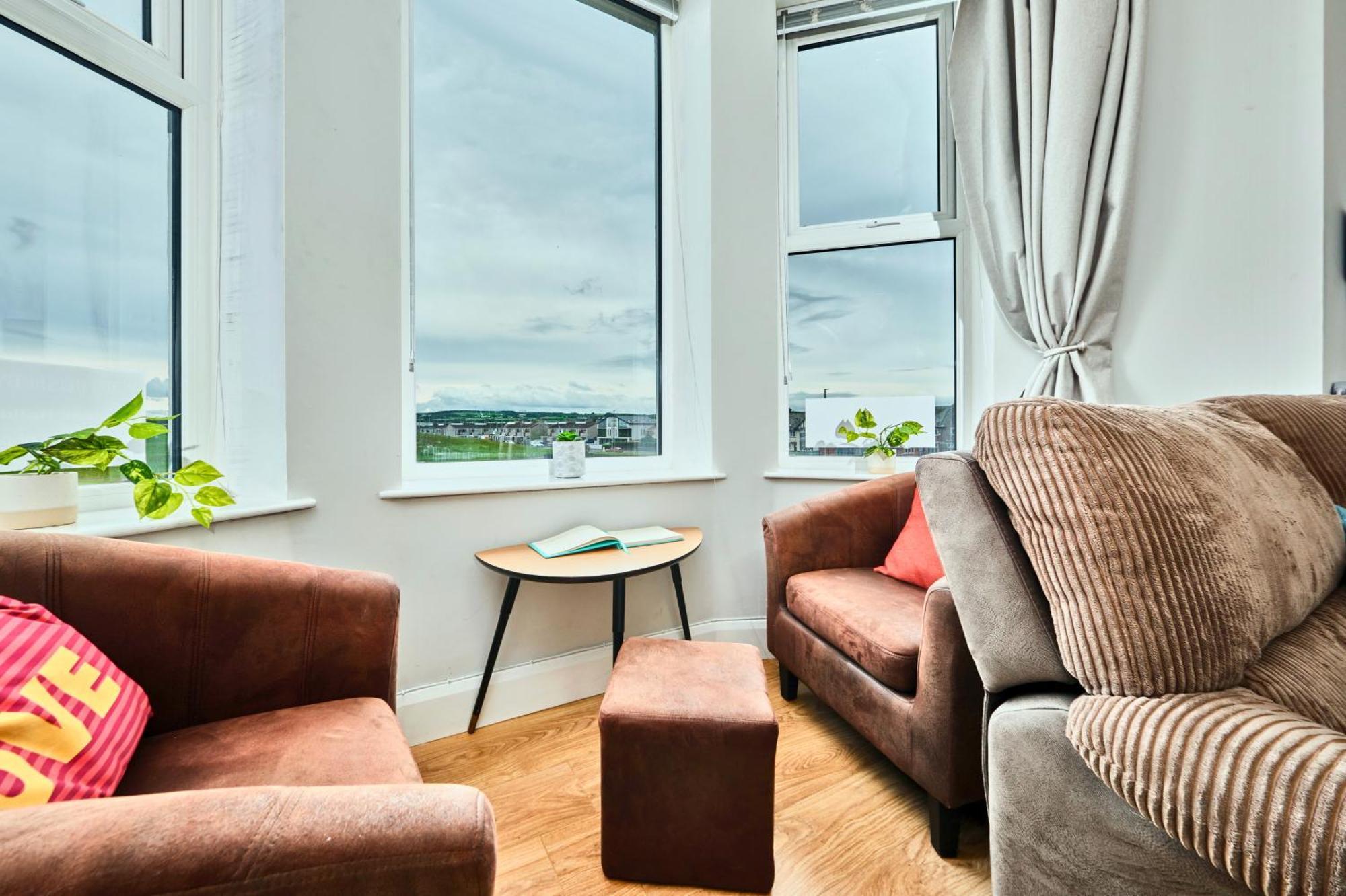 2 Dunluce Green - Portrush By The Sea Eksteriør billede