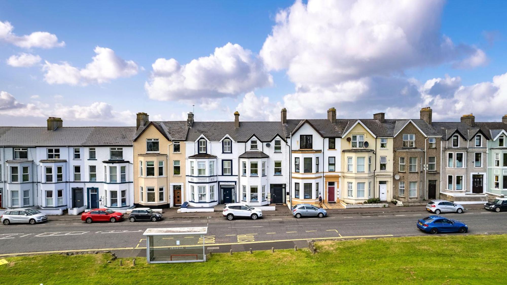 2 Dunluce Green - Portrush By The Sea Eksteriør billede